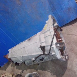 2009 HOLDEN COMMODORE TRANSMISSION GEARBOX