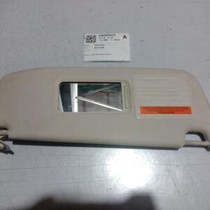 2006 FORD TERRITORY SUN VISOR