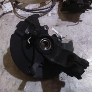 2012 FORD KUGA RIGHT FRONT HUB ASSEMBLY