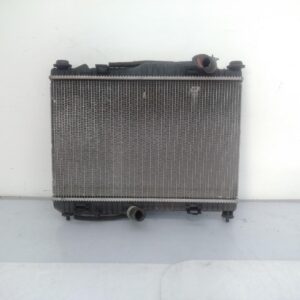 2015 FORD ECOSPORT RADIATOR