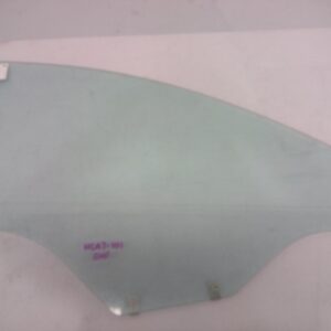 2010 HOLDEN CAPTIVA RIGHT FRONT DOOR WINDOW