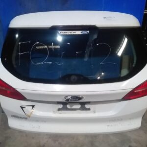 2016 FORD FOCUS BOOT LID TAILGATE