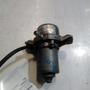 2012 HOLDEN CAPTIVA VACUUM AIR PUMP