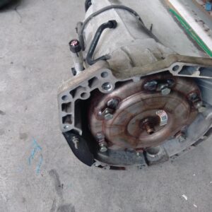 2012 HOLDEN COMMODORE TRANSMISSION GEARBOX