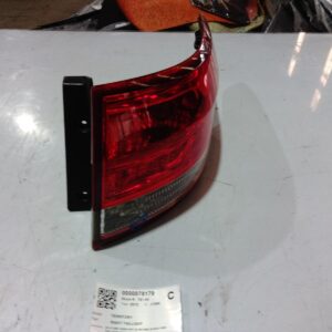 2012 FORD TERRITORY RIGHT TAILLIGHT