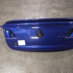 2016 HOLDEN COMMODORE BOOT LID TAILGATE