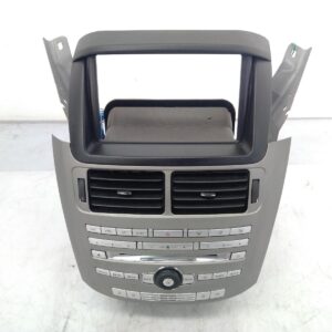 2012 FORD TERRITORY RADIO CD DVD SAT TV