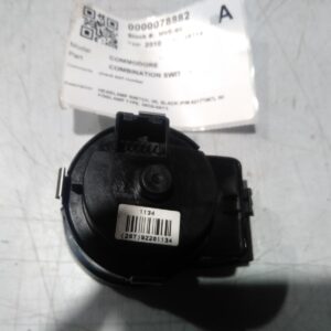 2010 HOLDEN COMMODORE COMBINATION SWITCH