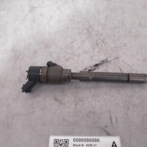 2010 HOLDEN CRUZE FUEL INJECTOR