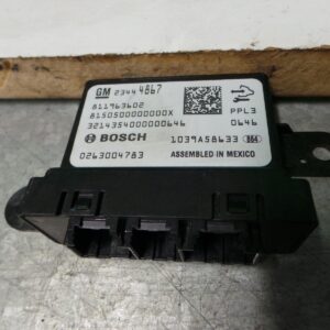 2015 HOLDEN COMMODORE MISC SWITCH RELAY