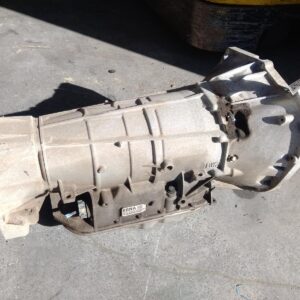 2016 HOLDEN COLORADO TRANSMISSION GEARBOX