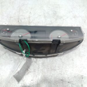 2010 HOLDEN COMMODORE INSTRUMENT CLUSTER