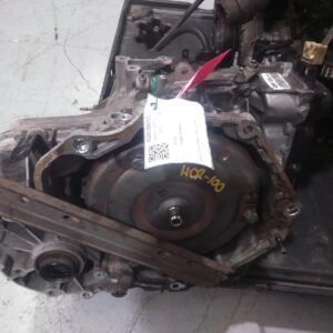 2013 HOLDEN CRUZE TRANSMISSION GEARBOX