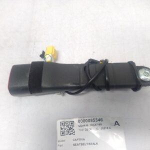 2014 HOLDEN CAPTIVA SEAT BELT STALK