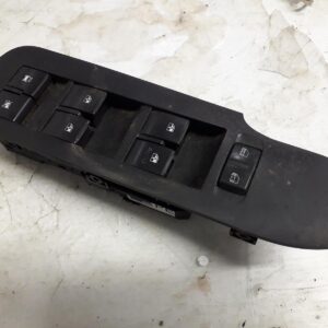 2010 HOLDEN CAPTIVA POWER DOOR WINDOW SWITCH