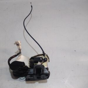 2006 FORD TERRITORY DOOR BOOT GATE LOCK