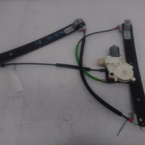 2009 FORD MONDEO RIGHT FRONT WINDOW REG MOTOR