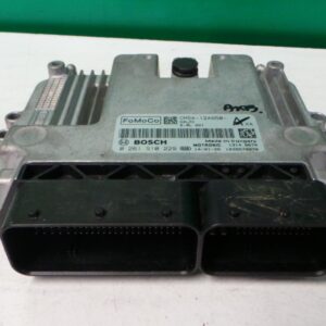 2014 FORD FOCUS ECU