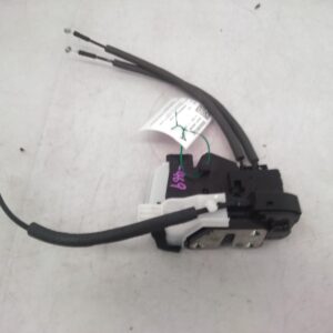 2012 HYUNDAI IX35 DOOR BOOT GATE LOCK