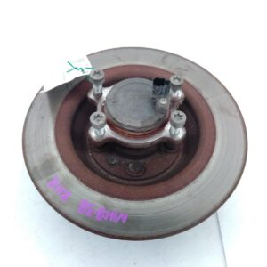 2012 FORD MONDEO RIGHT REAR HUB ASSEMBLY