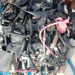 2012 FORD TERRITORY ENGINE