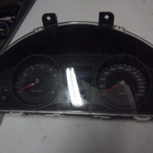 2013 HOLDEN COMMODORE INSTRUMENT CLUSTER