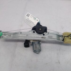 2017 FORD FOCUS LEFT REAR WINDOW REGULATOR MOTOR