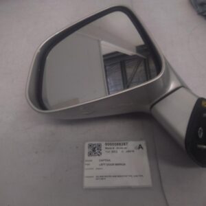 2012 HOLDEN CAPTIVA LEFT DOOR MIRROR