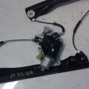 2010 HOLDEN CRUZE LEFT FRONT WINDOW REGULATOR MOTOR