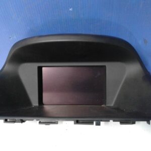 2012 HOLDEN CAPTIVA INSTRUMENT CLUSTER