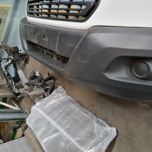 2015 FORD TRANSIT  FRONT BUMPER