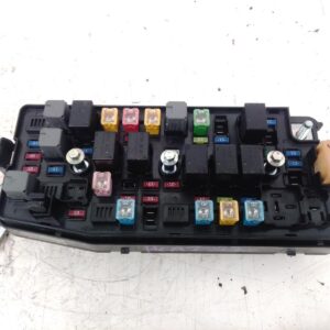 2014 HOLDEN CAPTIVA FUSE BOX