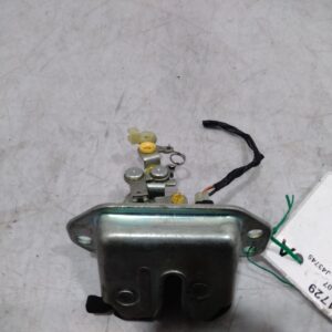 2010 HOLDEN BARINA DOOR BOOT GATE LOCK