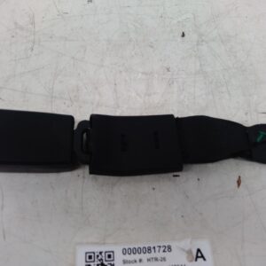 2016 HOLDEN TRAX SEAT BELT STALK