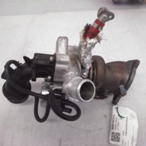 2014 FORD KUGA TURBOCHARGER