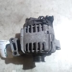 2014 FORD FIESTA ALTERNATOR