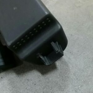 2012 FORD KUGA PARCEL SHELF