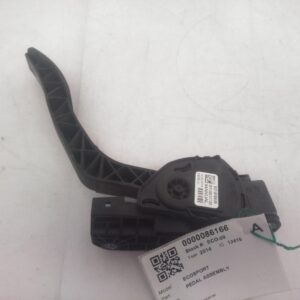 2014 FORD ECOSPORT PEDAL ASSEMBLY