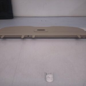 2016 HOLDEN COLORADO PARCEL SHELF