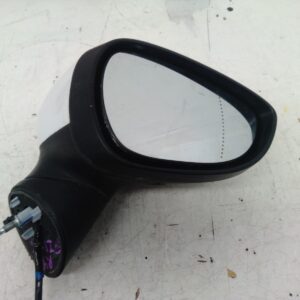 2012 FORD FIESTA RIGHT DOOR MIRROR