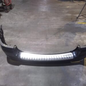 2003 PORSCHE CAYENNE REAR BUMPER