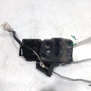 2006 FORD TERRITORY DOOR BOOT GATE LOCK