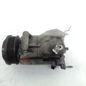 2014 FORD FIESTA AC COMPRESSOR