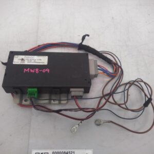 2009 FORD MONDEO MISC SWITCH RELAY