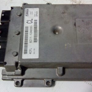 2007 FORD TRANSIT  ECU