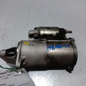 2016 HOLDEN BARINA STARTER