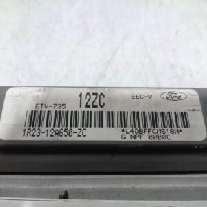 2000 FORD FALCON ECU