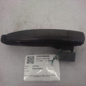 2013 HOLDEN CAPTIVA DOOR HANDLE