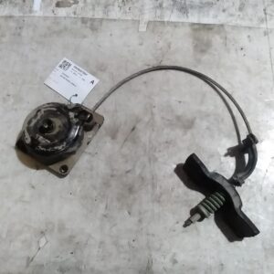 2016 FORD EVEREST SPARE WHEEL WINCH