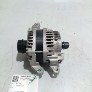 2017 FORD ESCAPE ALTERNATOR